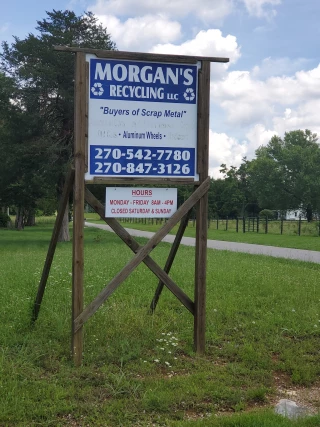Morgan's Salvage & Recycling