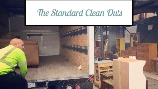 The Standard Clean Outs