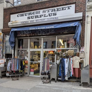 Church Street Surplus