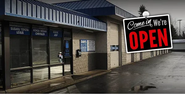 Dan's Auto Center - photo 2