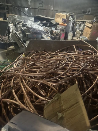 B&M Scrap