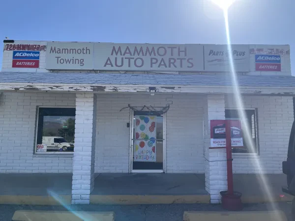 Mammoth Towing & Service - photo 2
