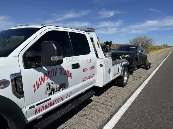 Mammoth Towing & Service - photo 4
