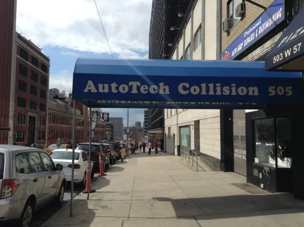 AUTOTECH COLLISION - photo 2