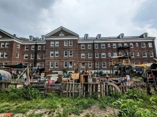The Yard