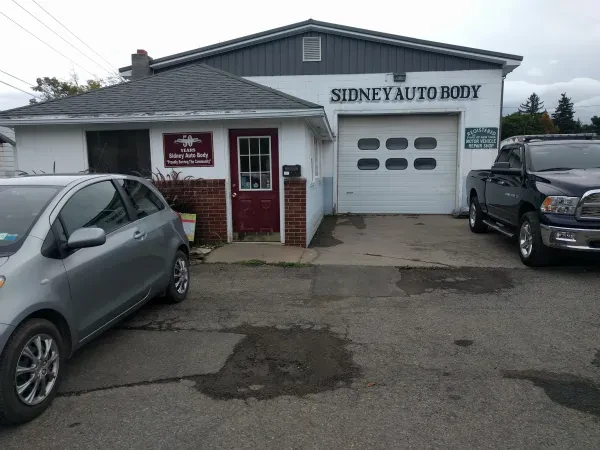 Sidney Auto Body - photo 2