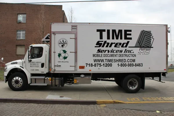 Time Shred Services - photo 2
