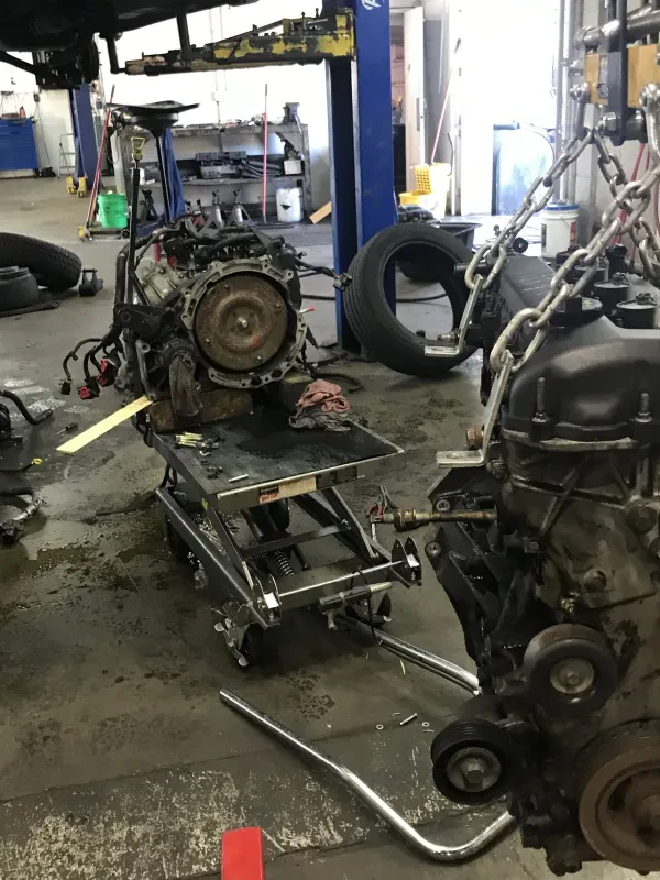 G's Auto Clinic LLC - photo 3