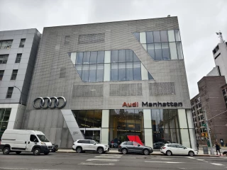 Audi Manhattan