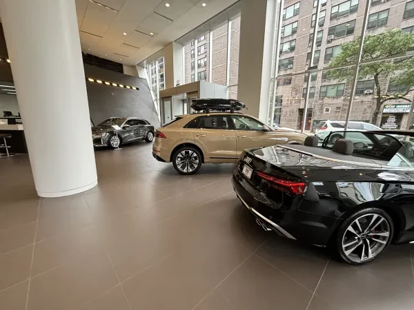 Audi Manhattan - photo 4