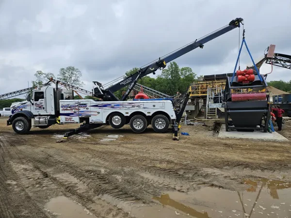 Severes Towing - photo 4