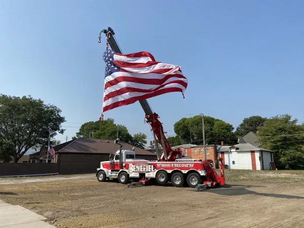 Benefiel Towing and Truck Repair - photo 2
