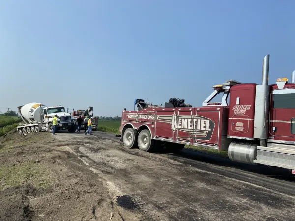 Benefiel Towing and Truck Repair - photo 4