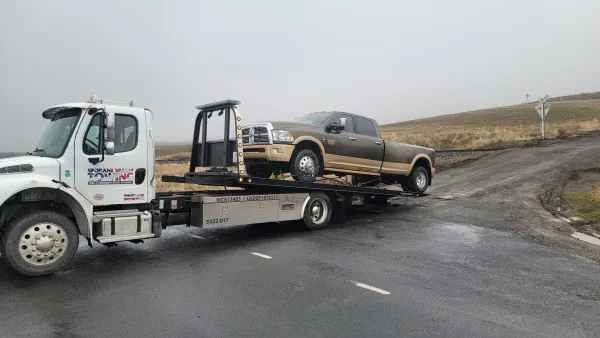 Evergreen State Towing - photo 3