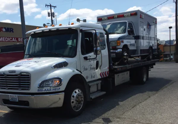 Evergreen State Towing - photo 4