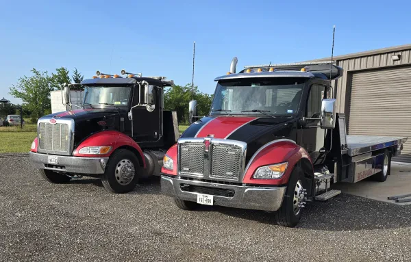 Pristine Towing - photo 2