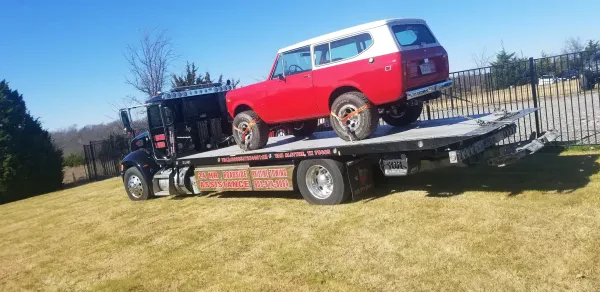 Pristine Towing - photo 3