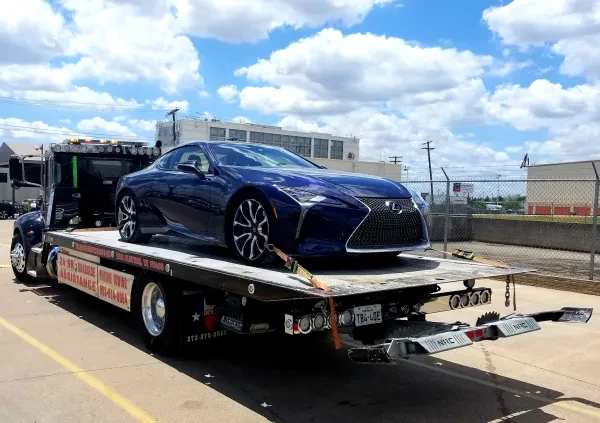 Pristine Towing - photo 4
