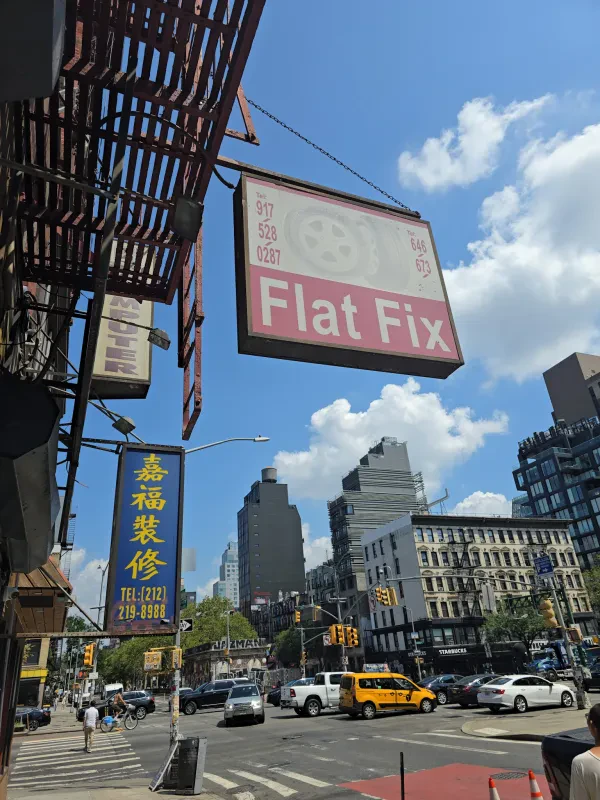 Flat Fix - photo 2