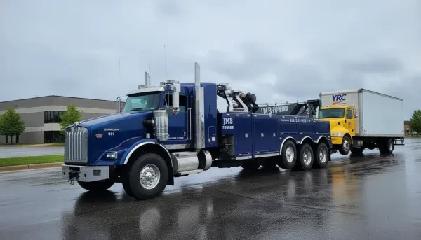 National Roadside Service - Heavy Duty Towing & Recovery - photo 2