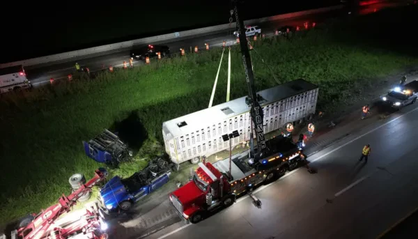 National Roadside Service - Heavy Duty Towing & Recovery - photo 3