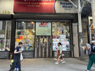 Scheman & Grant Hardware
