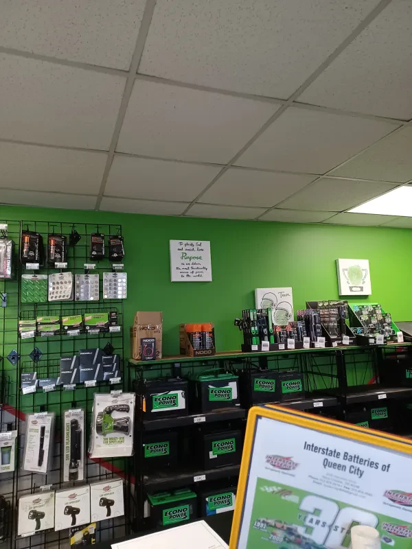 Interstate Batteries of Queen City - photo 3