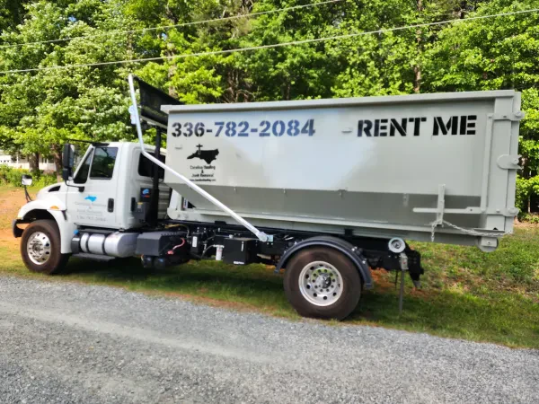 Carolina Hauling & Junk Removal - photo 3