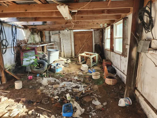 Carolina Hauling & Junk Removal - photo 4