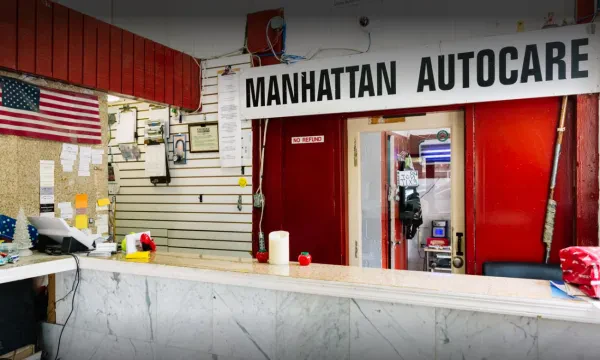 Manhattan Auto Care - photo 2