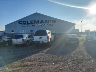 Coleman's Military Surplus LLC