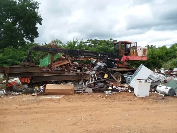 Bone Yard Metal Recycling - photo 4