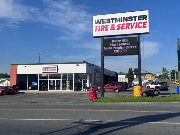 Westminster Tire & Service - photo 3