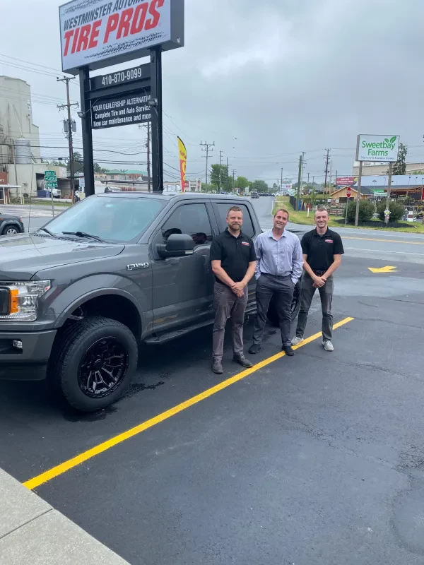 Westminster Tire & Service - photo 4