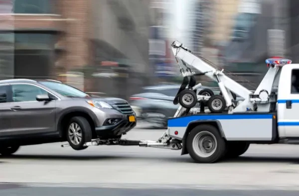 kronic Care Towing - photo 3