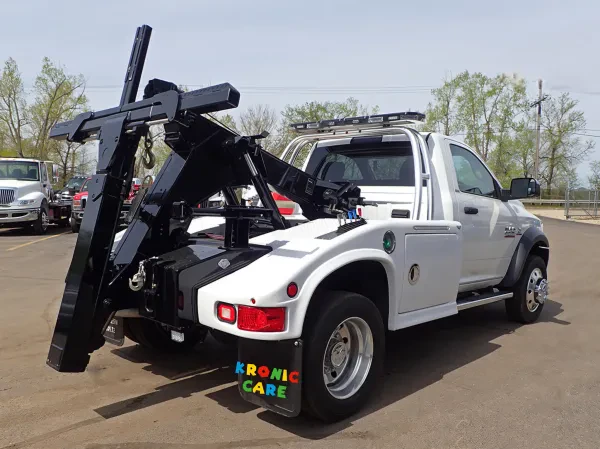kronic Care Towing - photo 4