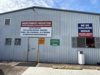 NW Houston Auto Repair and Collision