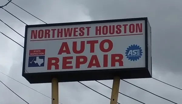 NW Houston Auto Repair and Collision - photo 3