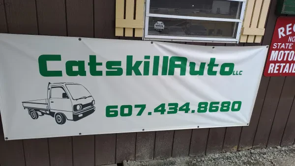 Catskill Auto - photo 2