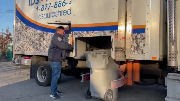 IDS Autoshred New York - photo 2
