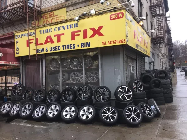 AFlow Tires Center - photo 2