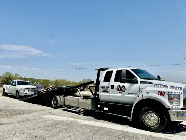 American towing & Tires services - photo 2
