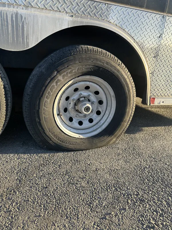 American towing & Tires services - photo 4