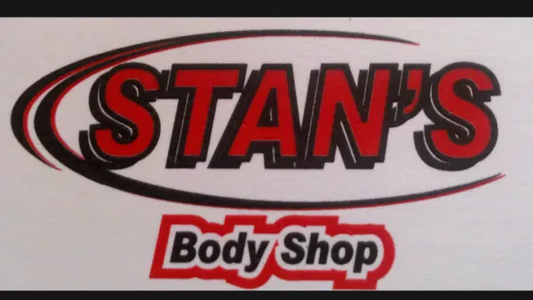 Stan's Body Shop - photo 4