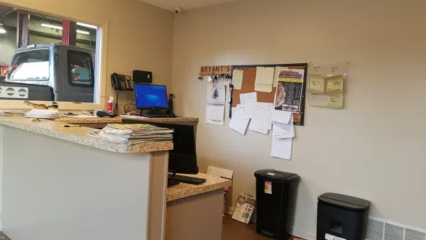 Bryant Tire & Services Center Inc - photo 2