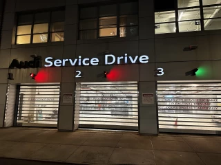 Audi NYC Parts