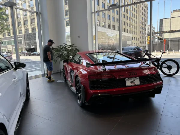 Audi NYC Parts - photo 2