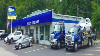 Mike's Auto Body