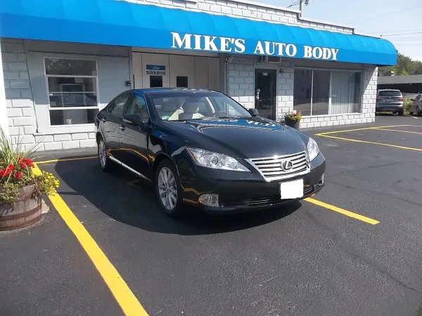 Mike's Auto Body - photo 4