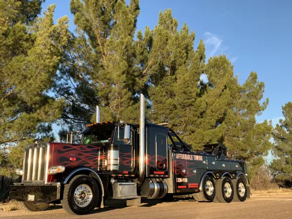 Affordable Towing - photo 3